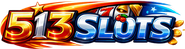 513 Slots Logo